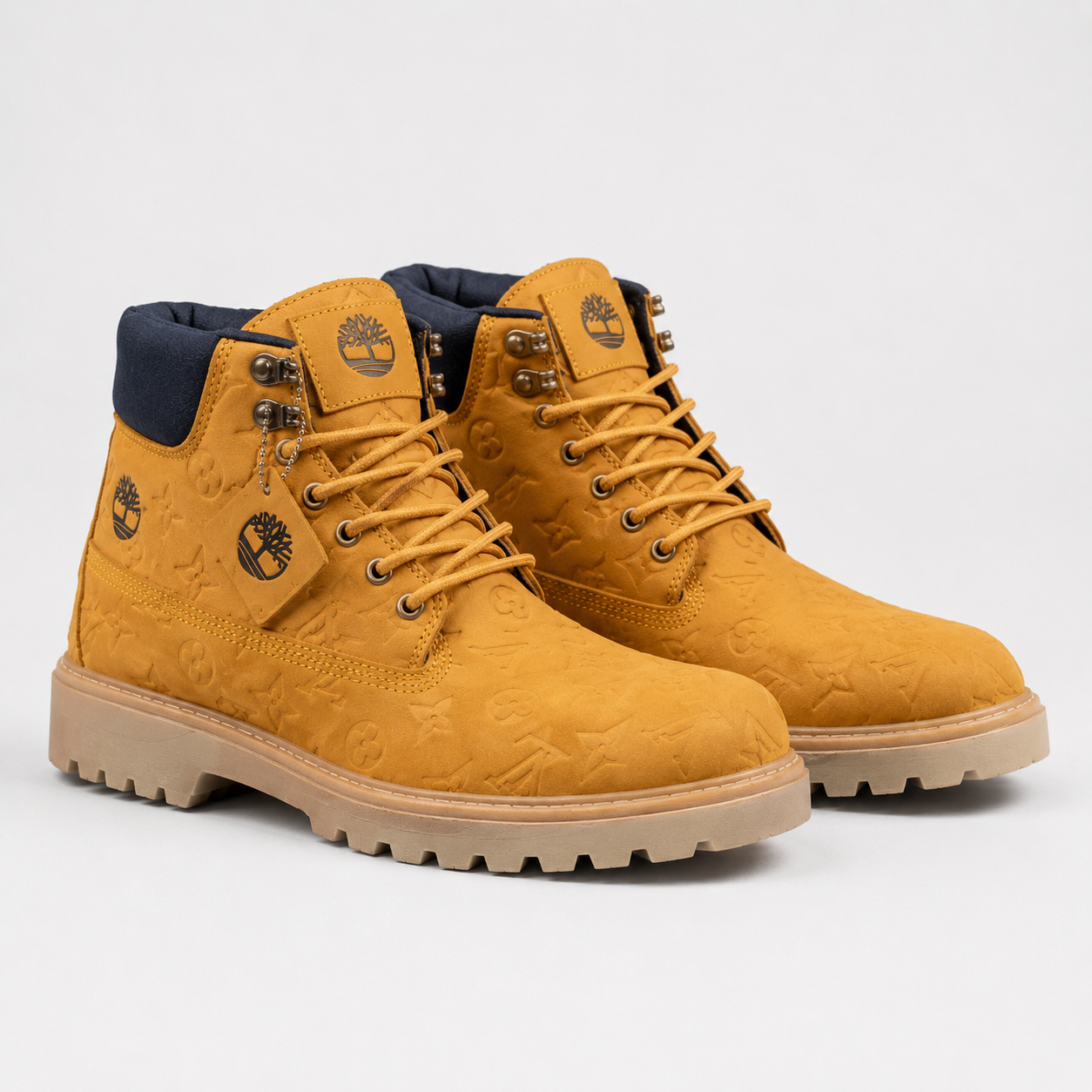 Timberland Louis Vuitton
