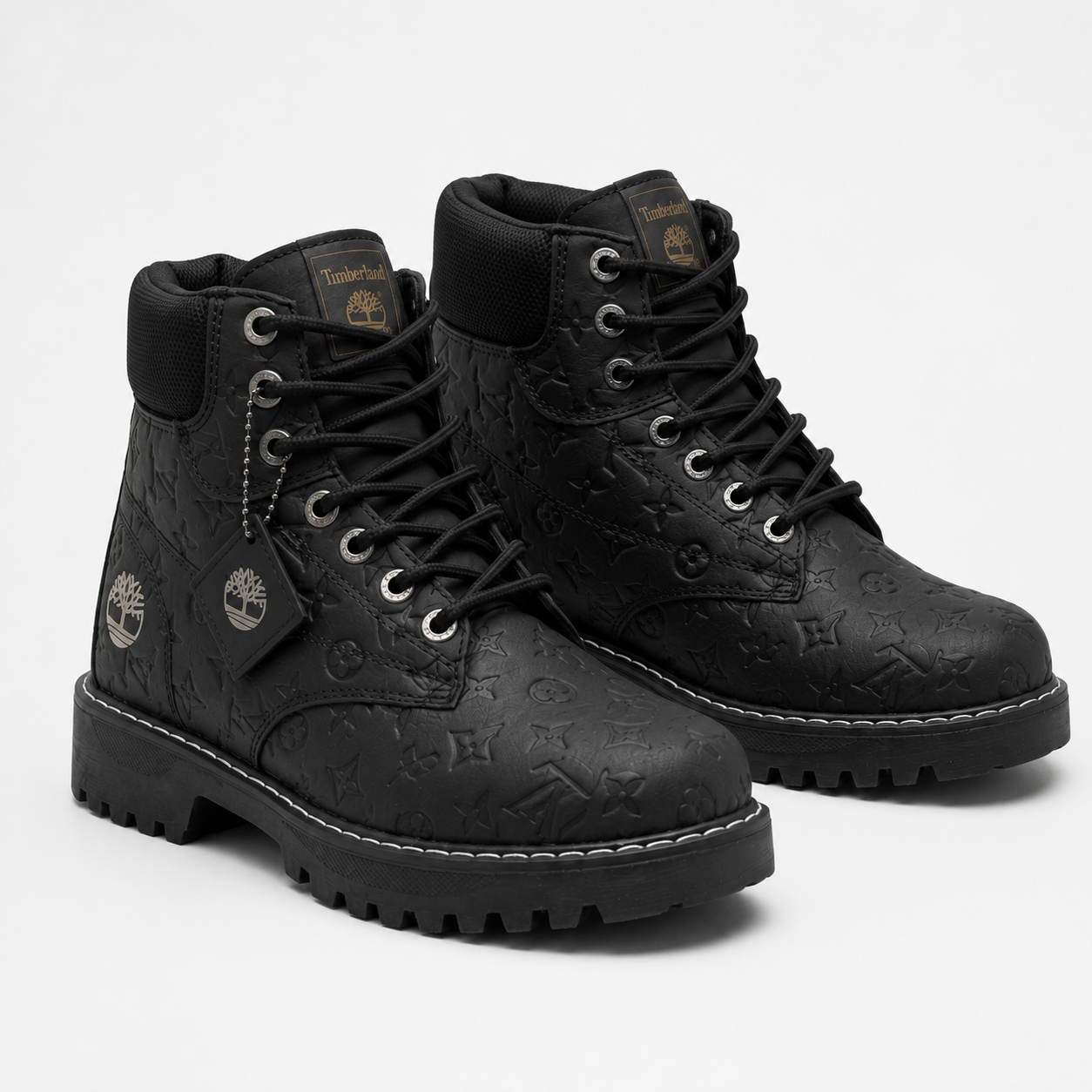Timberland Louis Vuitton