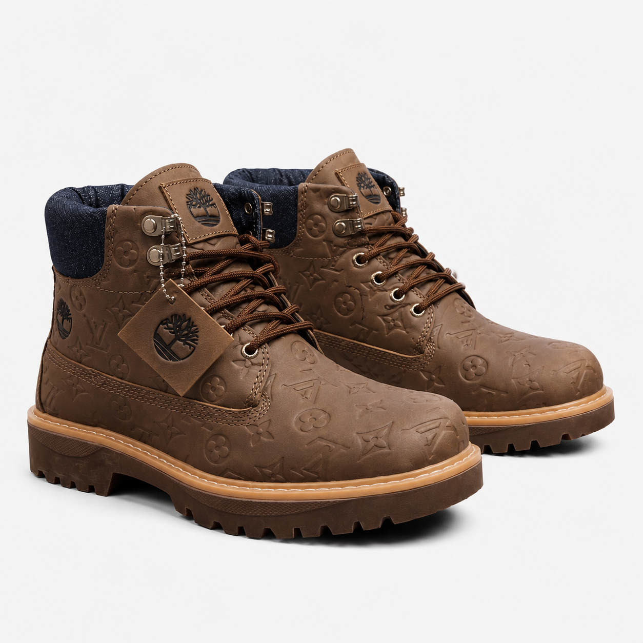 Timberland Louis Vuitton